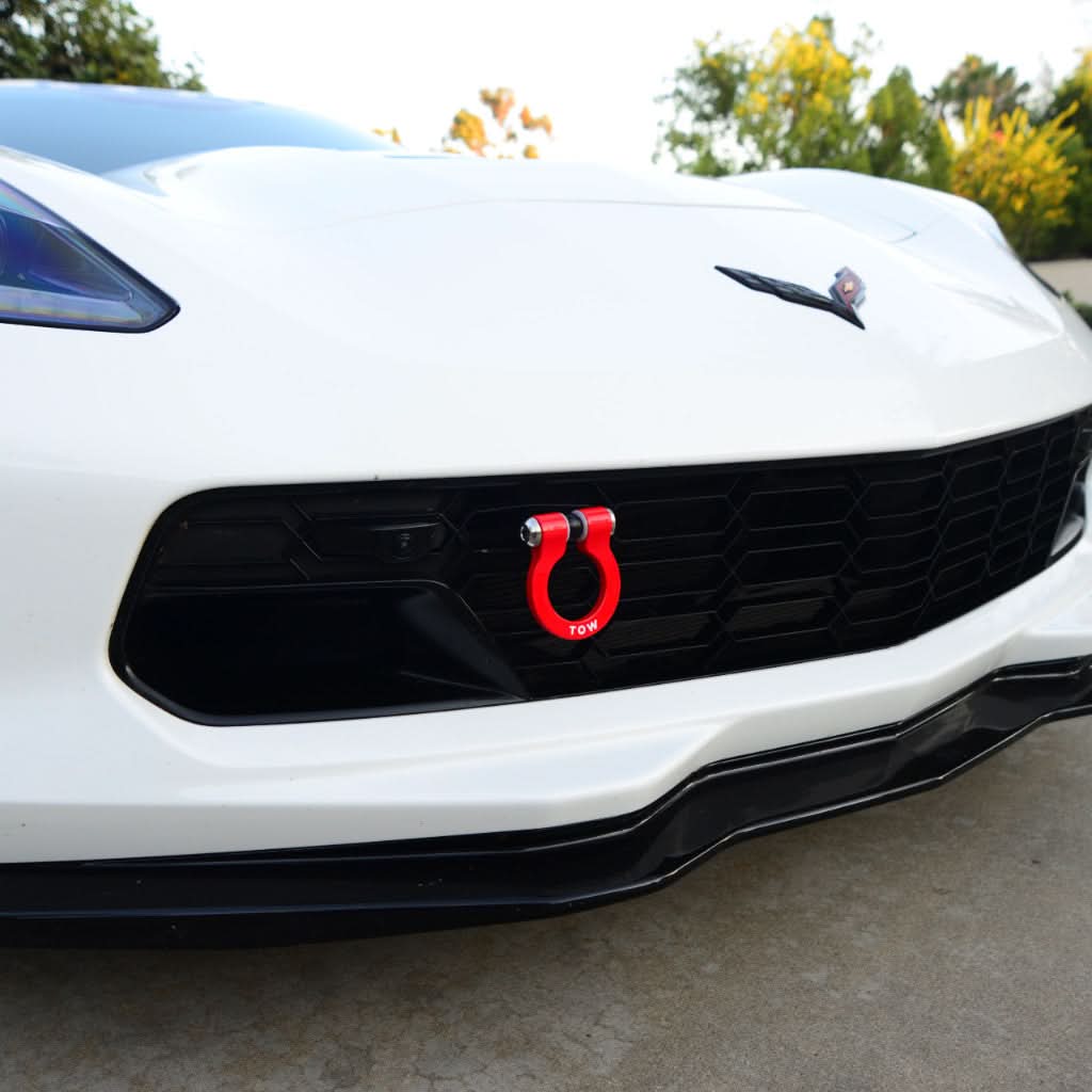 Corvette 14-25 Feather Lite Tow Hook