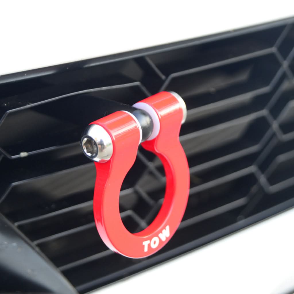 Corvette 14-25 Feather Lite Tow Hook