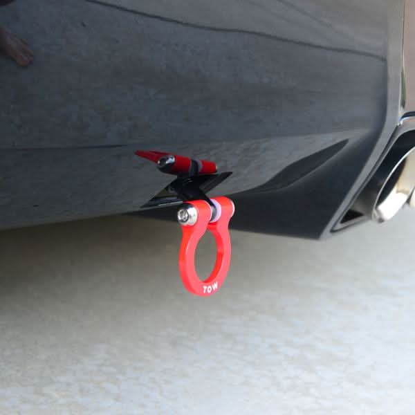 Corvette 14-25 Feather Lite Tow Hook