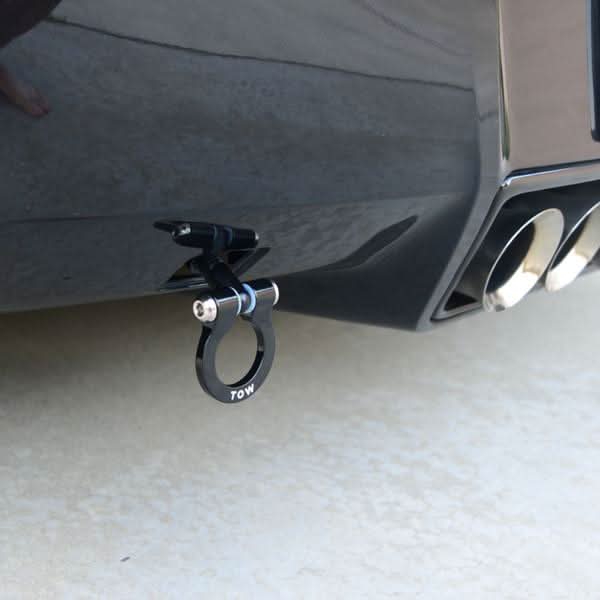 Corvette 14-25 Feather Lite Tow Hook