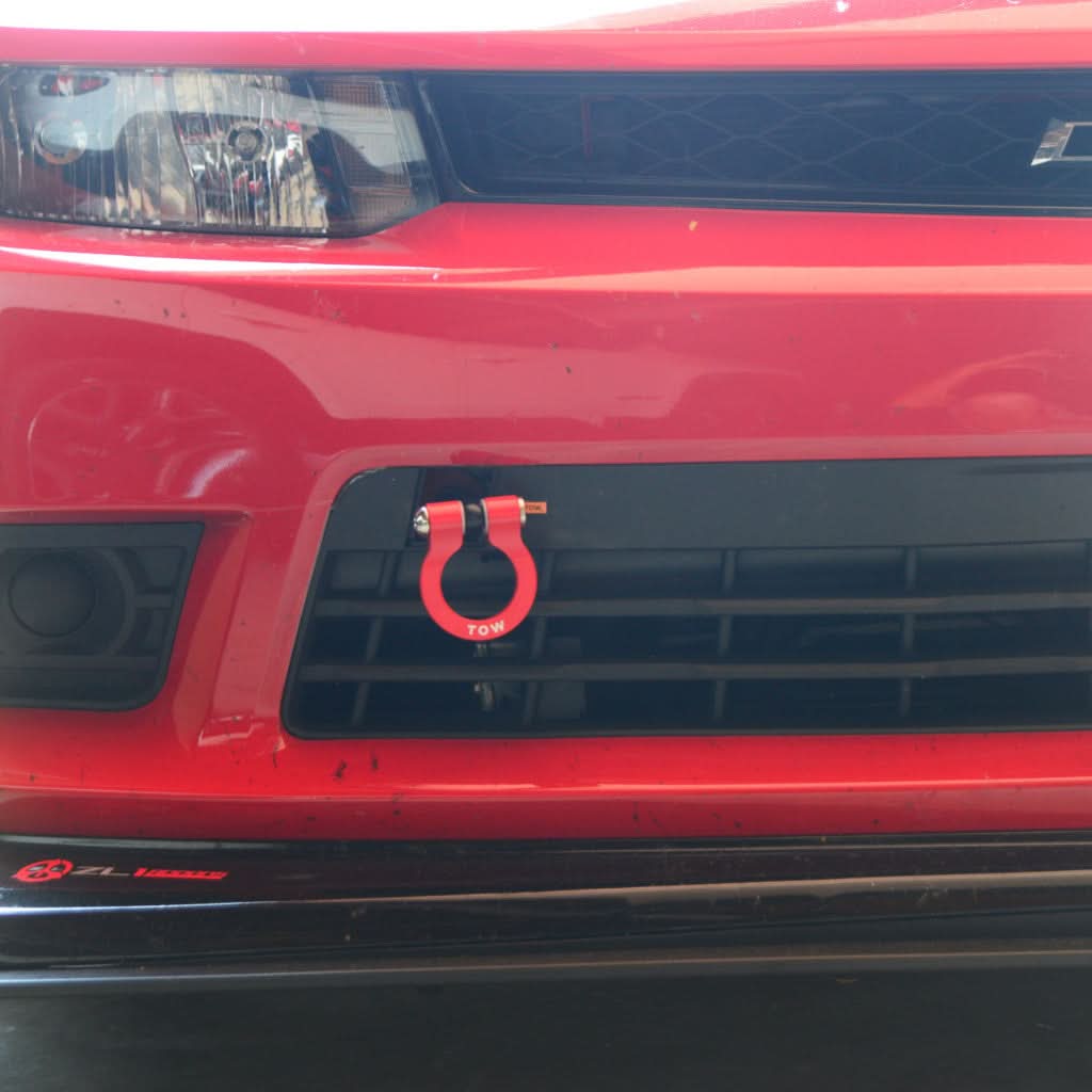 Camaro 10-15 Feather Lite Tow Hook