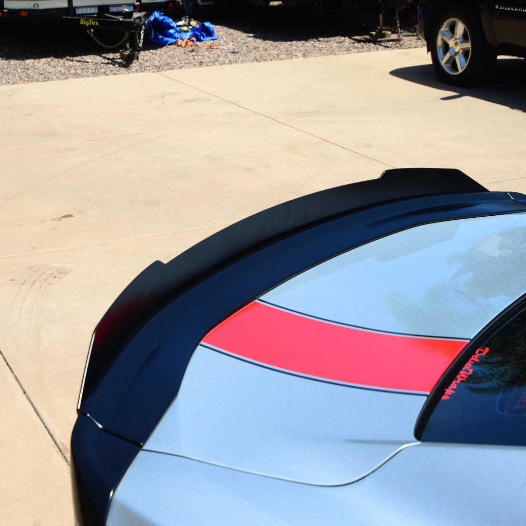 Camaro 14-24 1pc Wicker Bill