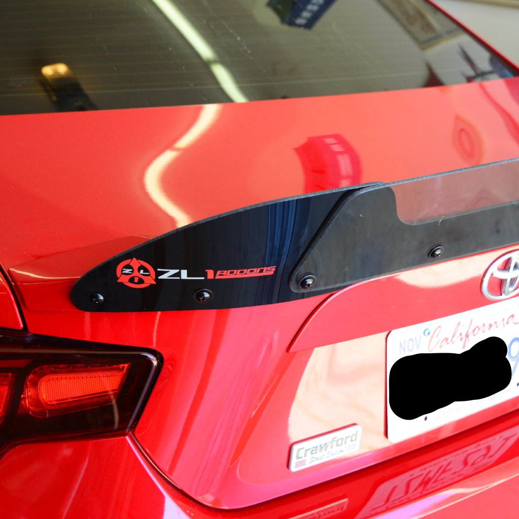 Scion FRS 12-16 Wicker Bill