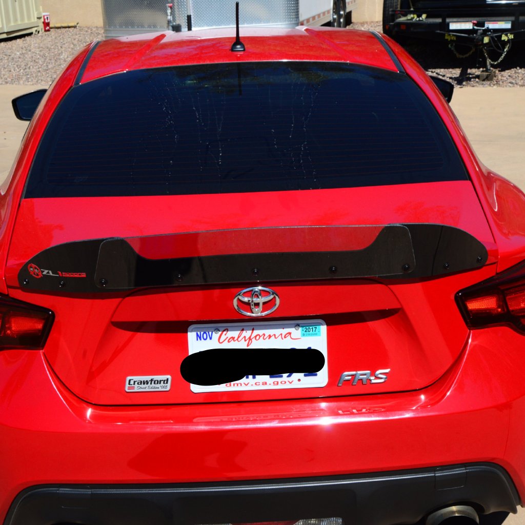 Scion FRS 12-16 Wicker Bill