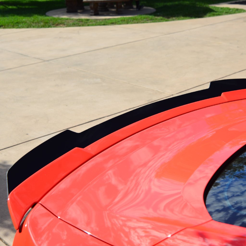 Mustang 15-18 Roush Wicker Bill