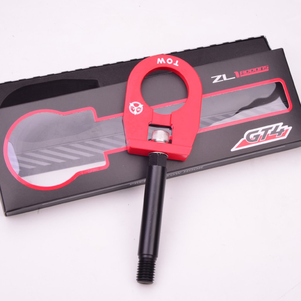 Corvette 14-19 GT4 Tow Hook