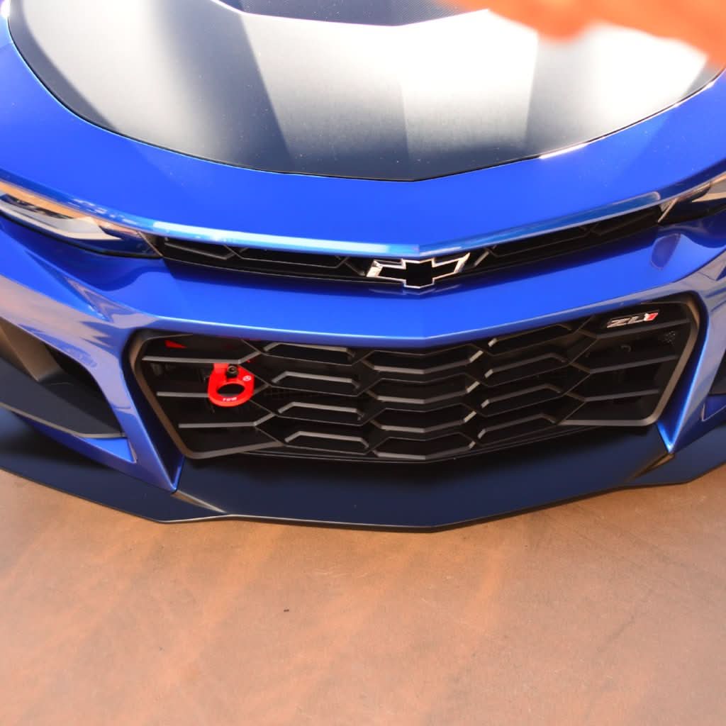 Camaro 16-18 GT4 Tow Hook