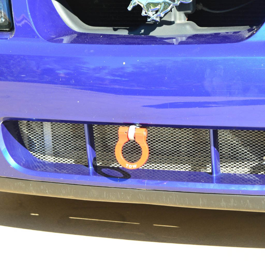 Mustang 99-04 Cobra Premium Tow Hook