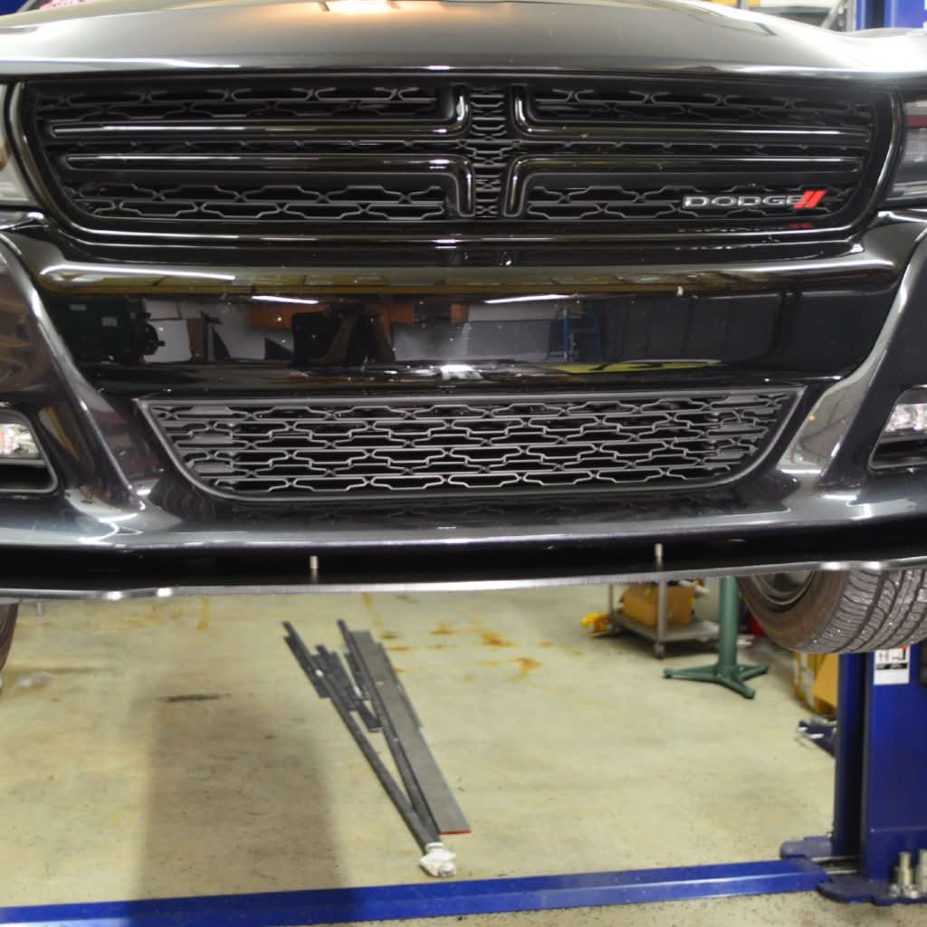 Charger 15-23 Splitter Extension