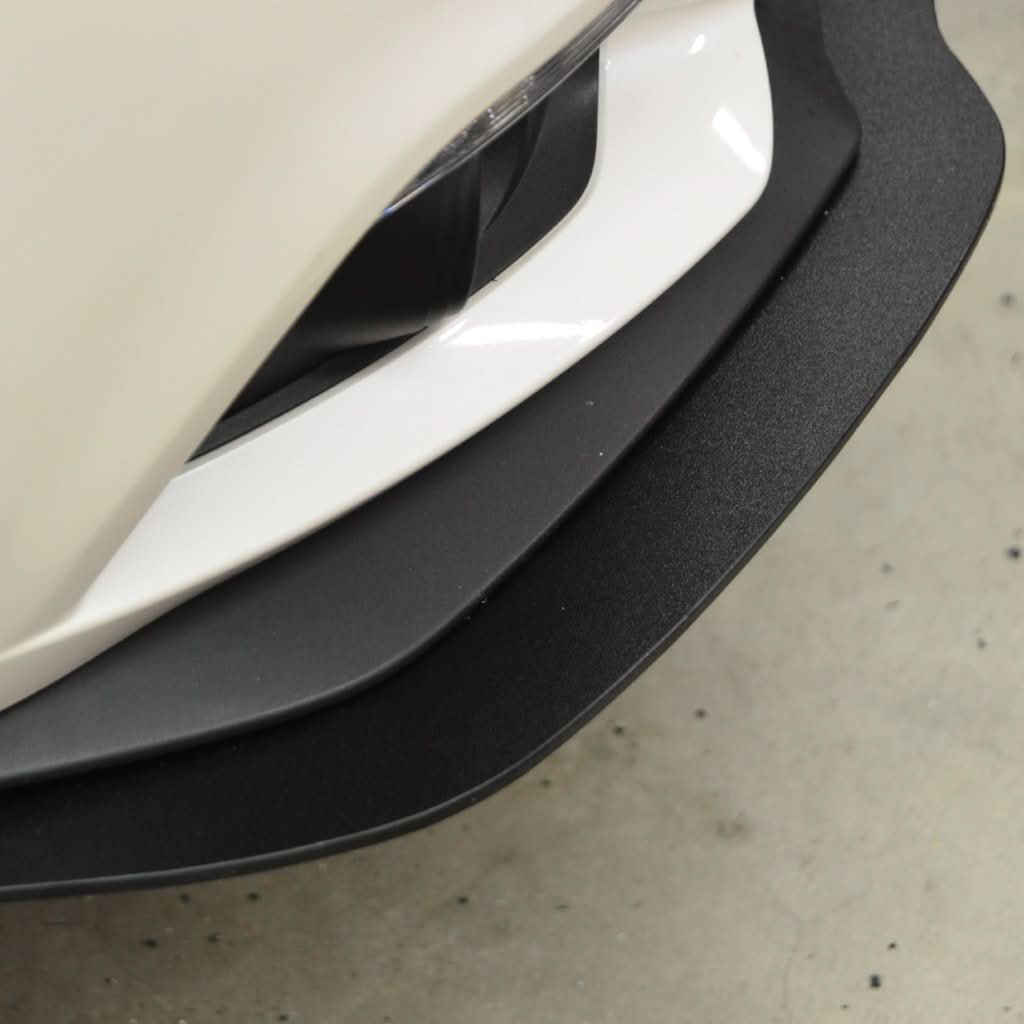 Mustang 15-17 GT/PP Splitter Extension