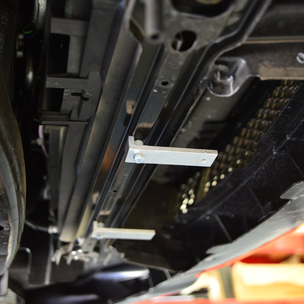 Charger 15-23 Splitter Extension