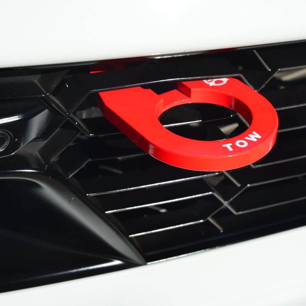 Corvette 14-19 GT4 Tow Hook