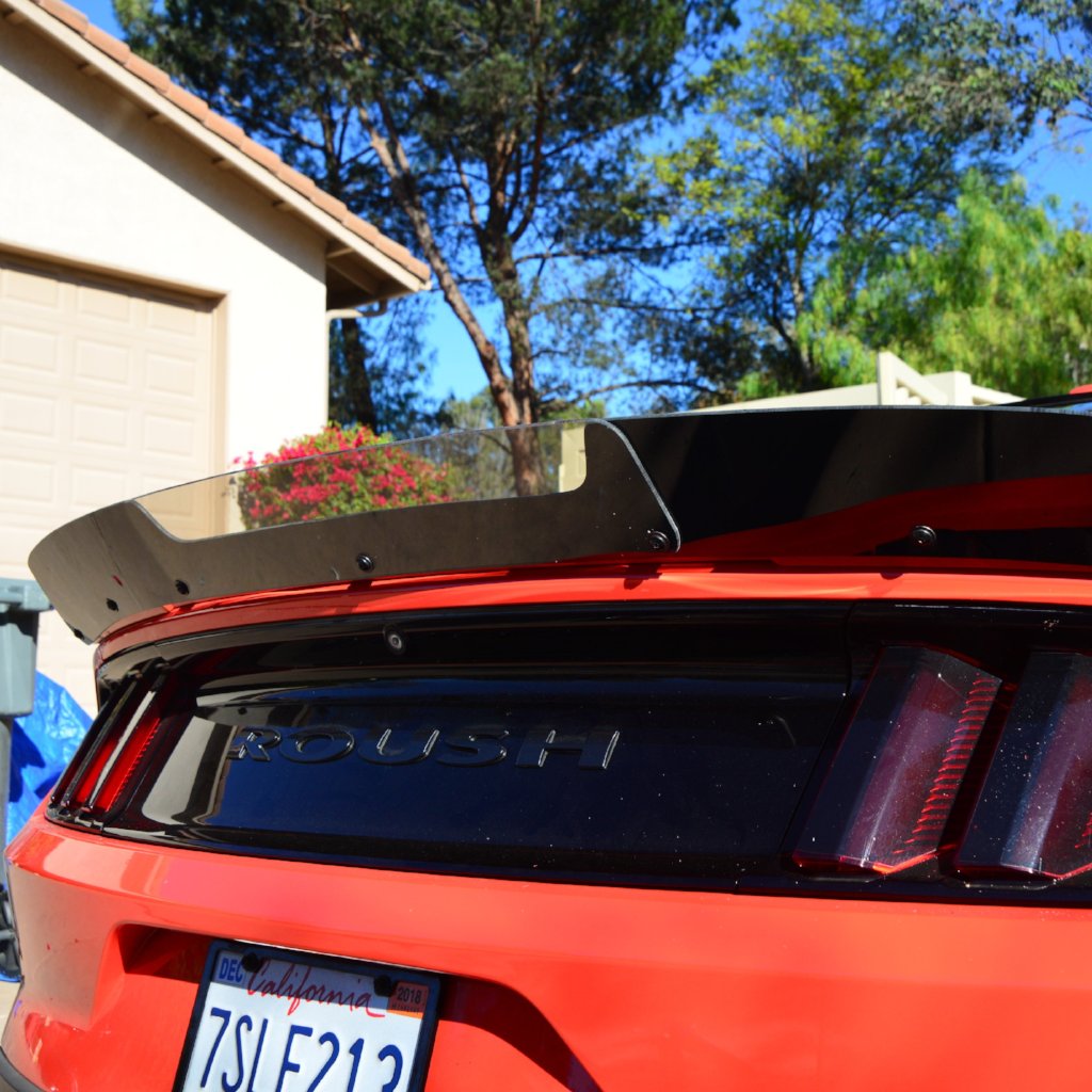 Mustang 15-18 Roush Wicker Bill