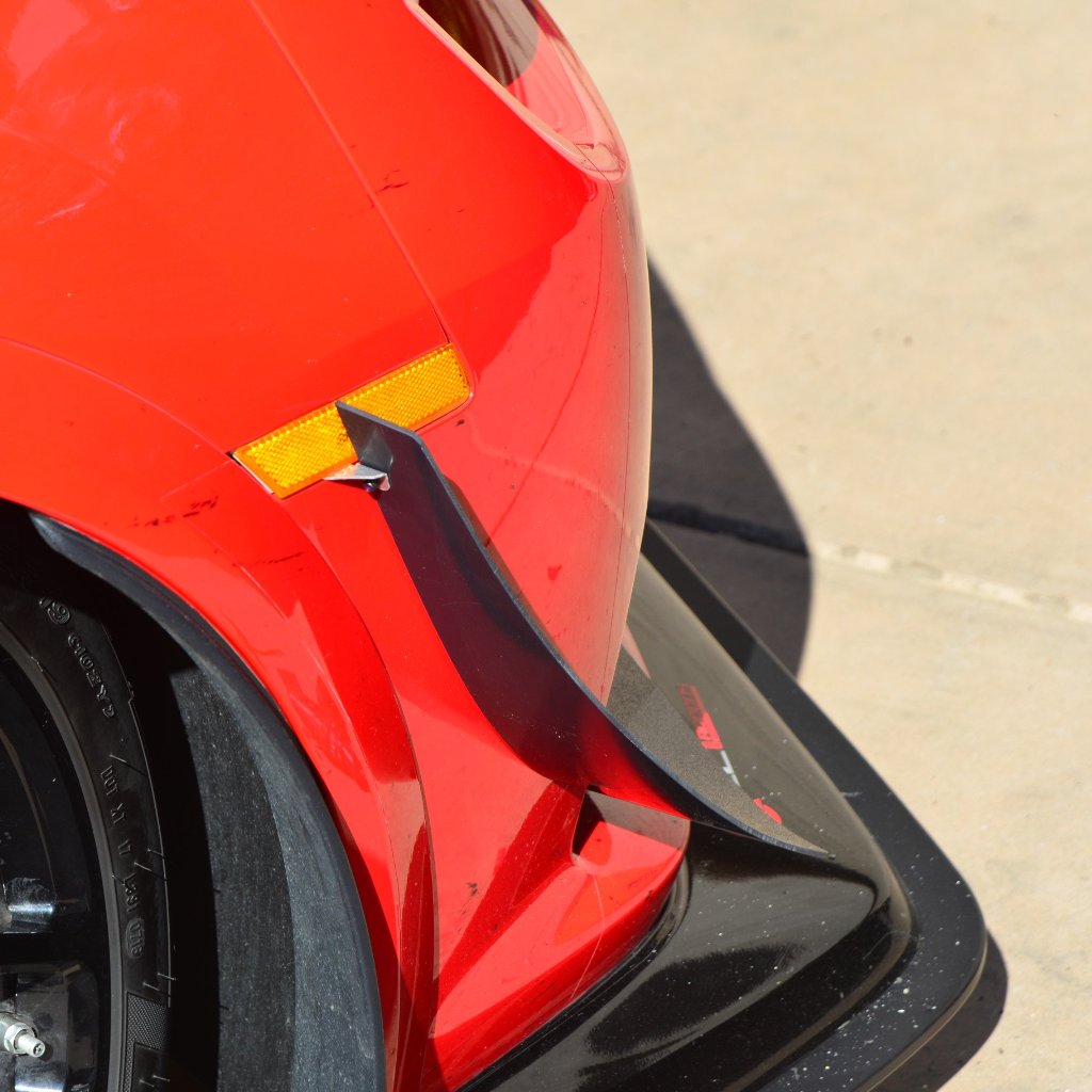 Camaro 14-15 Dive Planes