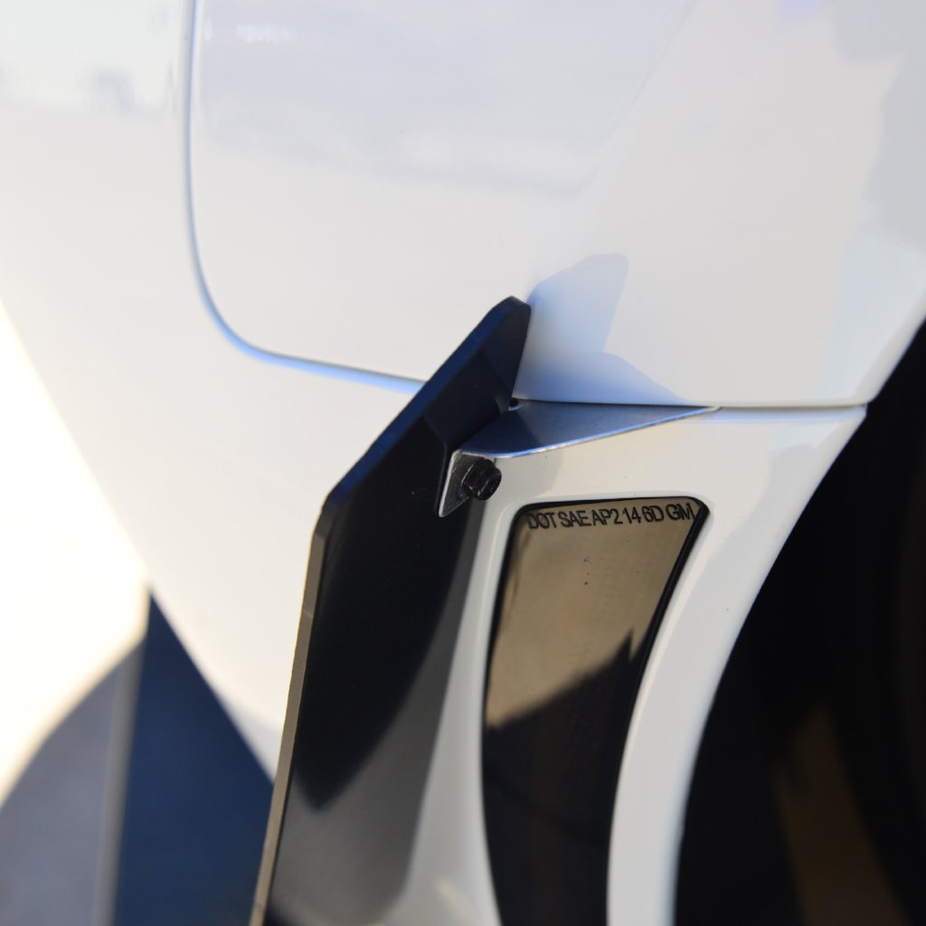 Camaro 17-24 ZL1 Dive Planes