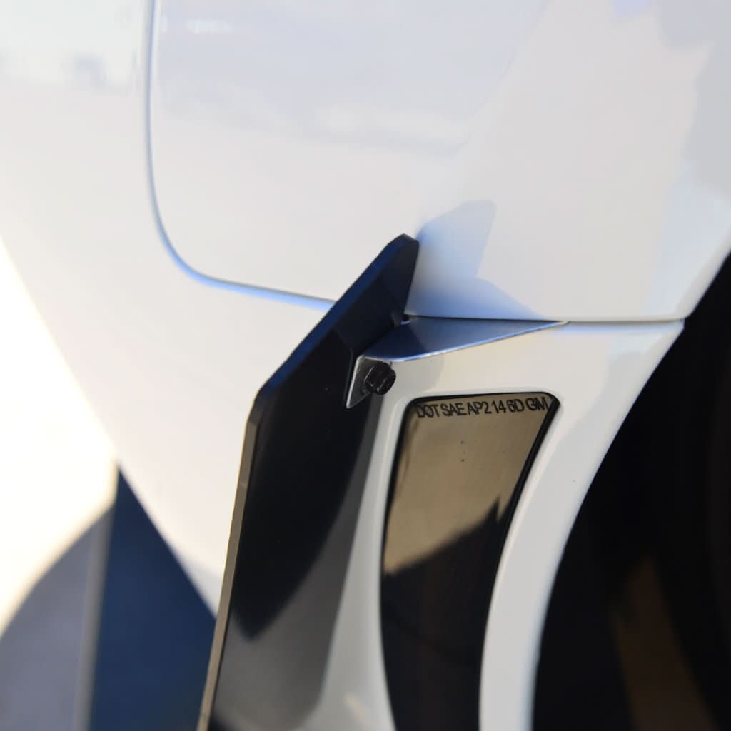 Camaro 17-24 ZL1 Dive Planes