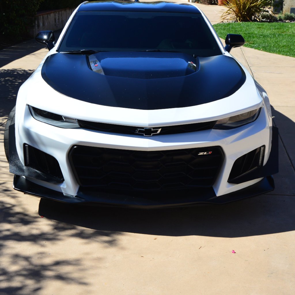 Camaro 17-24 ZL1 Dive Planes