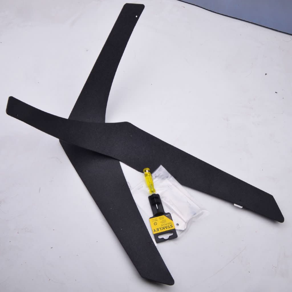 Camaro 16-18 Ikon Motorsports ZL1 Style Dive Planes