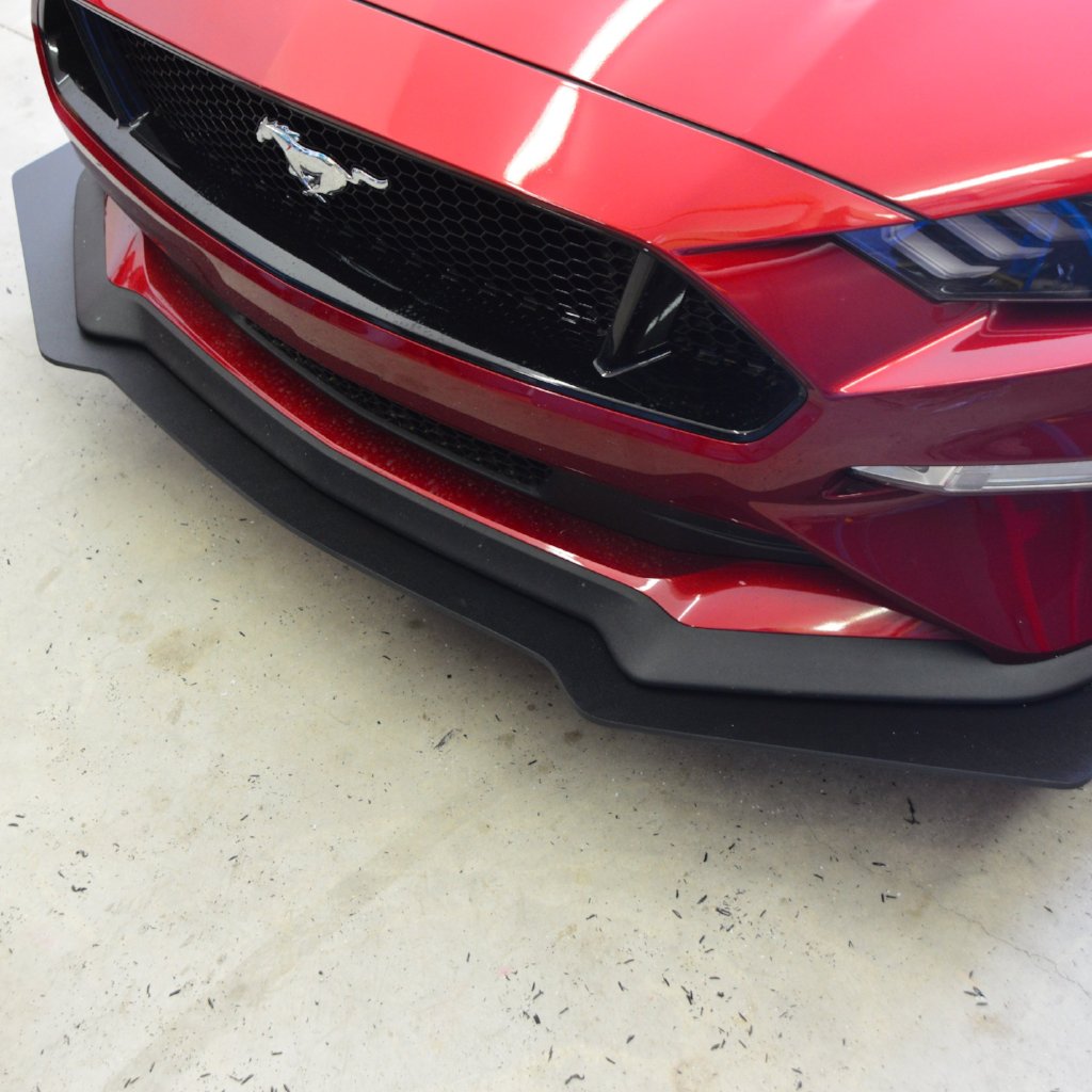 Mustang 18-23 Stealth Splitter Extension