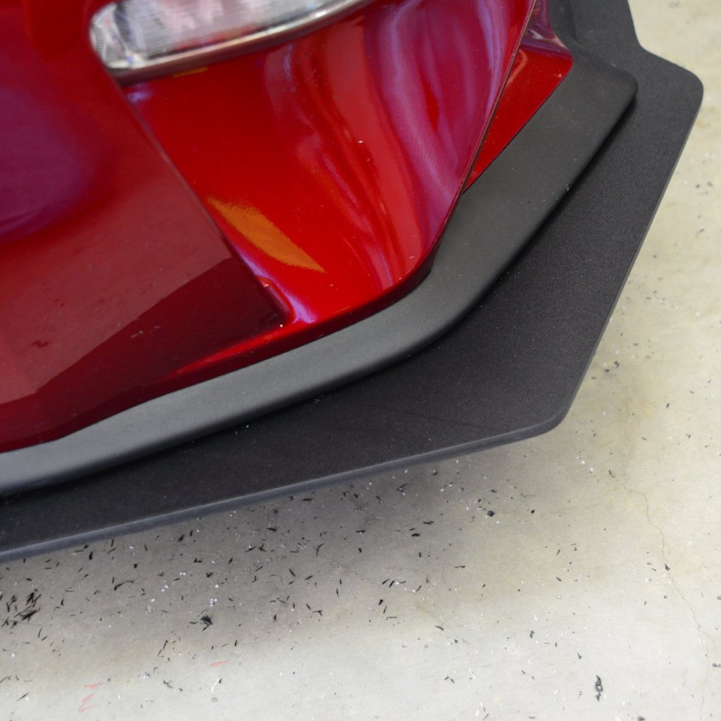 Mustang 18-23 Stealth Splitter Extension