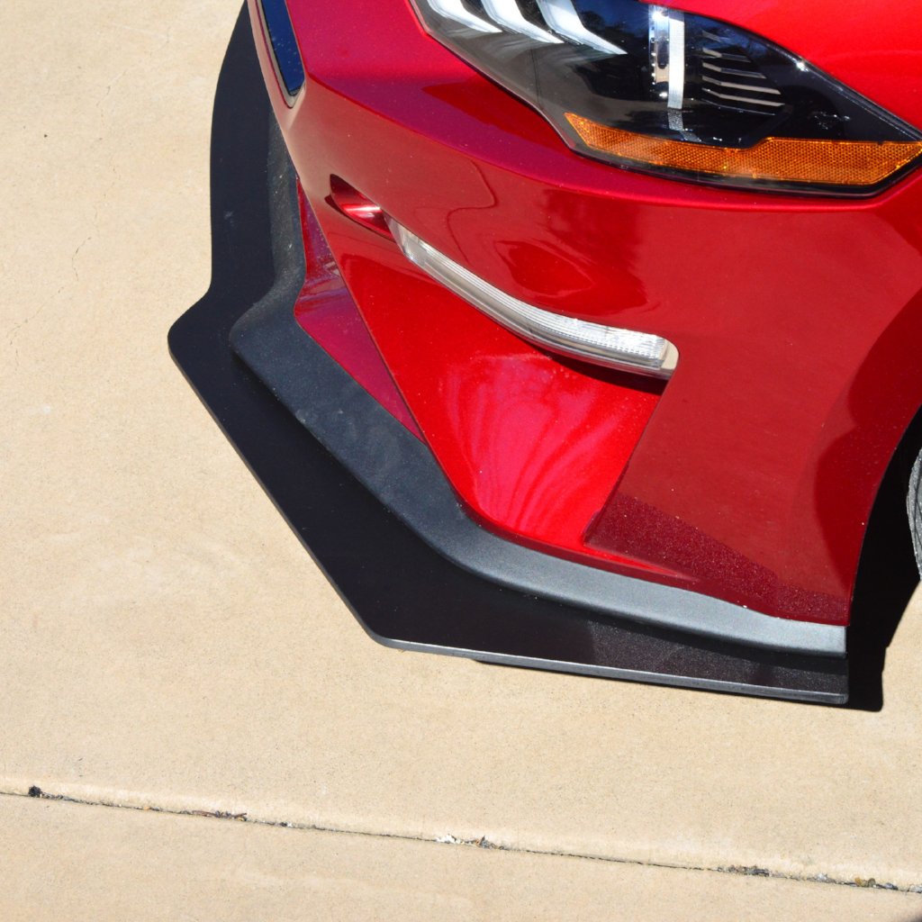 Mustang 18-23 Stealth Splitter Extension
