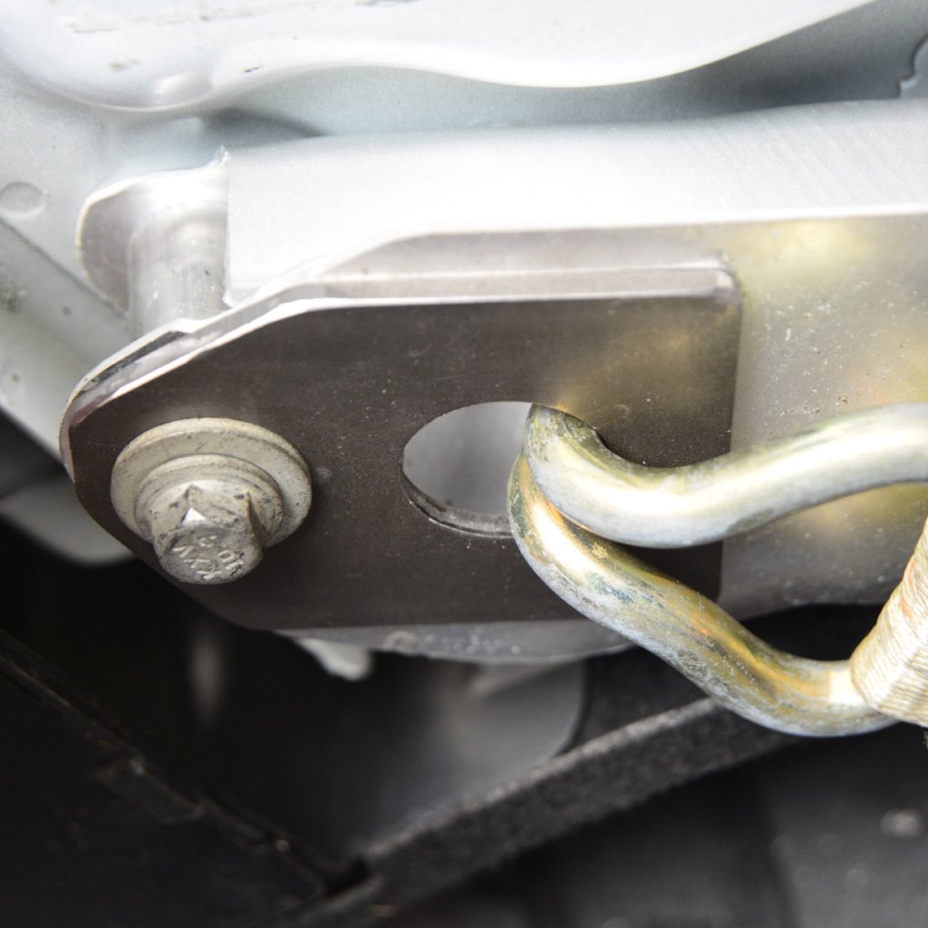 Camaro 16-24 Strap Points