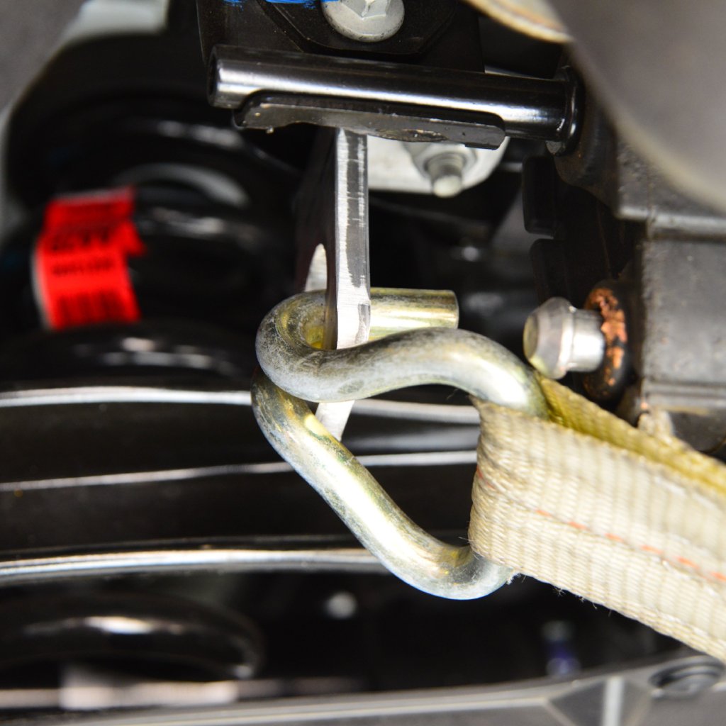 Camaro 16-24 Strap Points