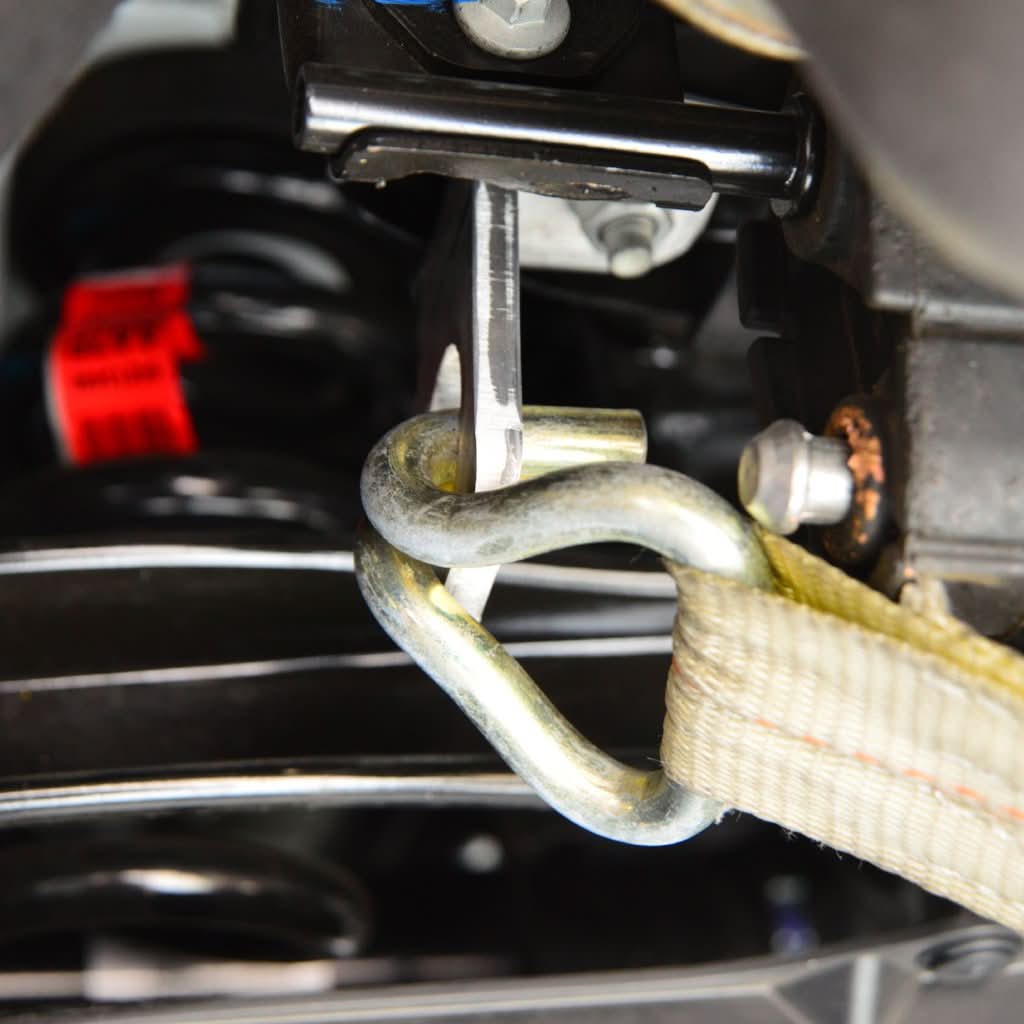 Camaro 16-24 Strap Points