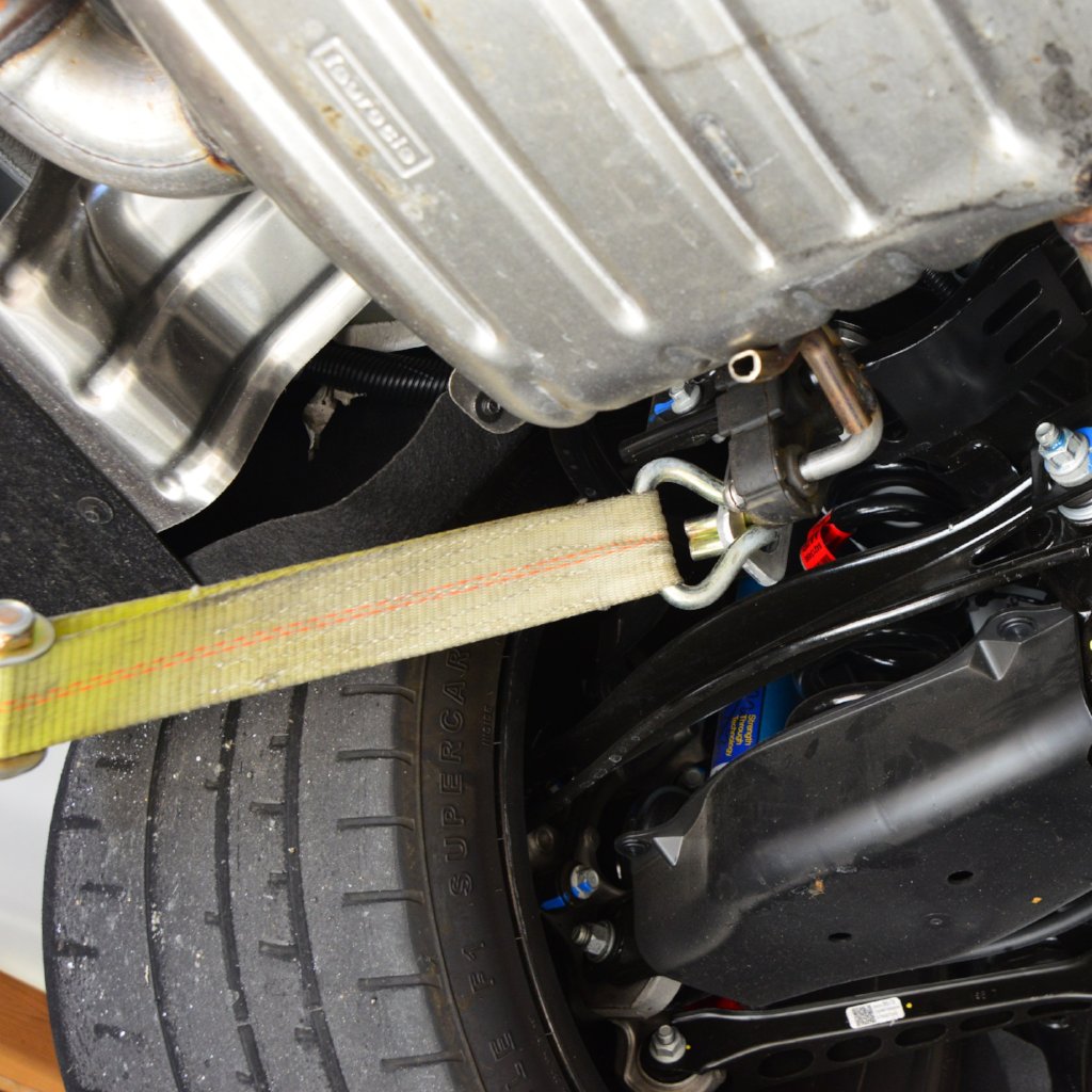 Camaro 16-24 Strap Points