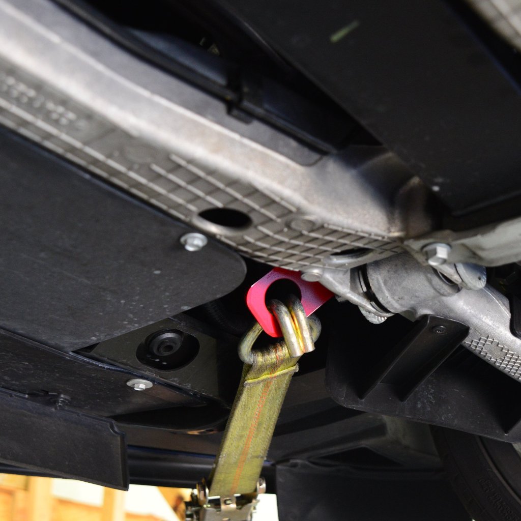 Corvette 14-19 Strap Points