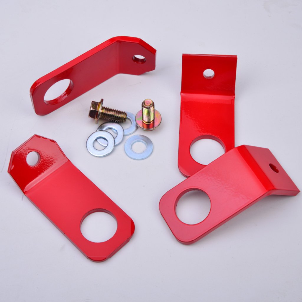 Camaro 10-15 Strap Points