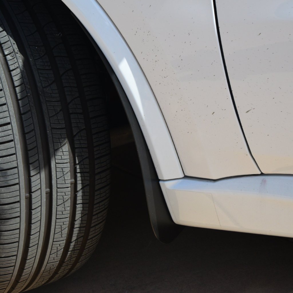 Durango 18-24 SRT Body Standard Rock Guards