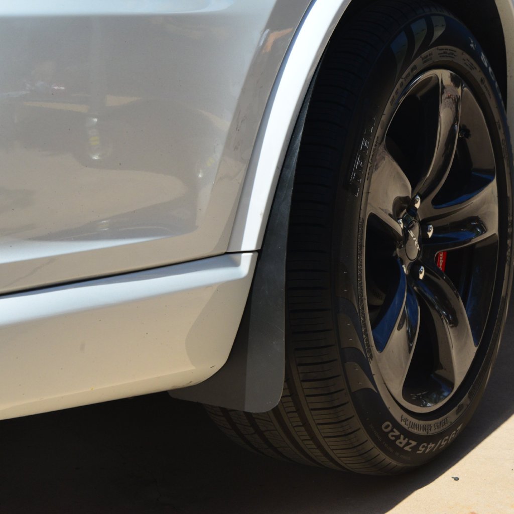 Durango 18-24 SRT Body Standard Rock Guards