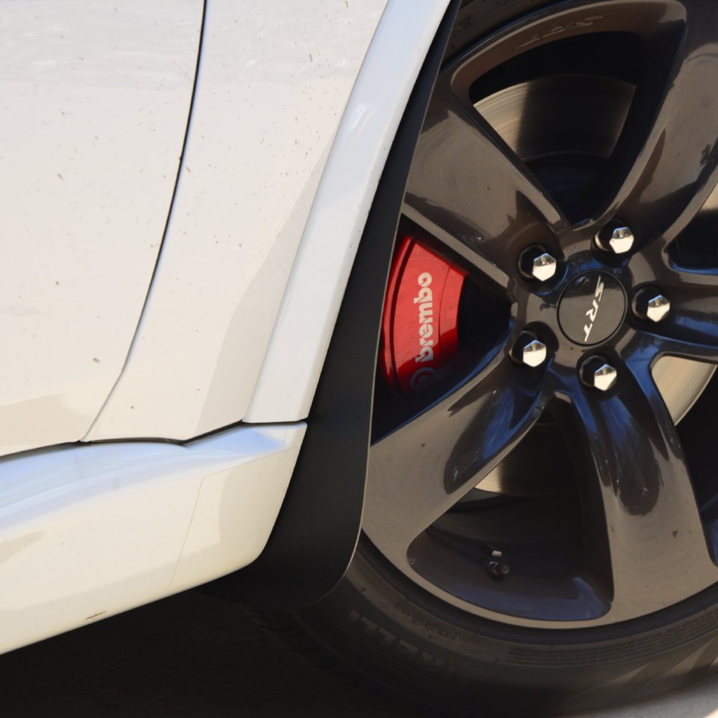 Durango 18-24 SRT Body Standard Rock Guards