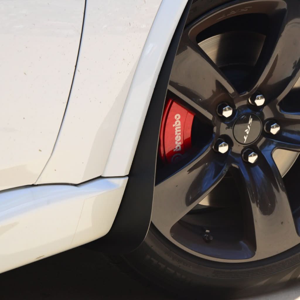 Durango 18-26 SRT Body Deluxe Rock Guards
