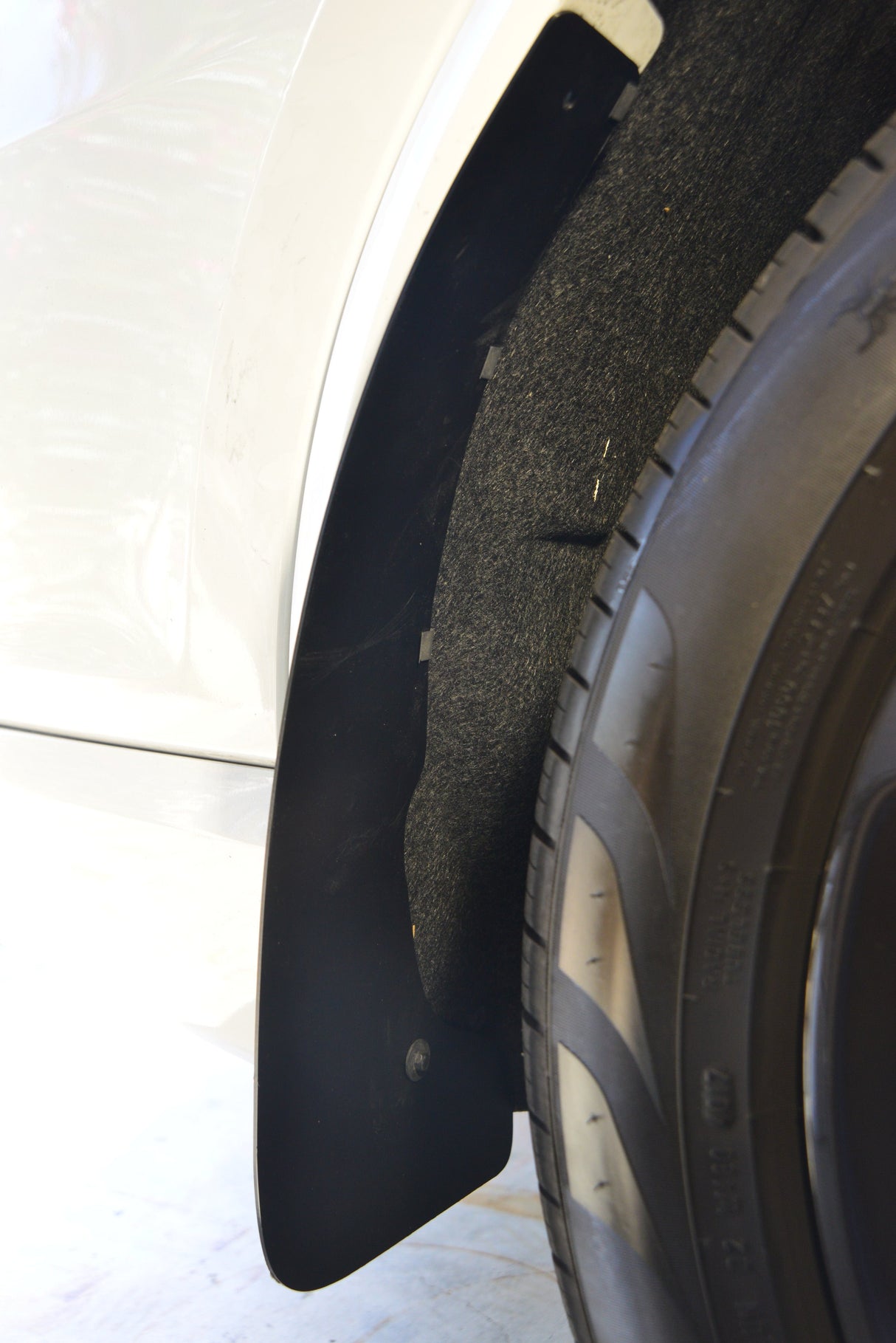 Durango 18-24 SRT Body Deluxe Rock Guards