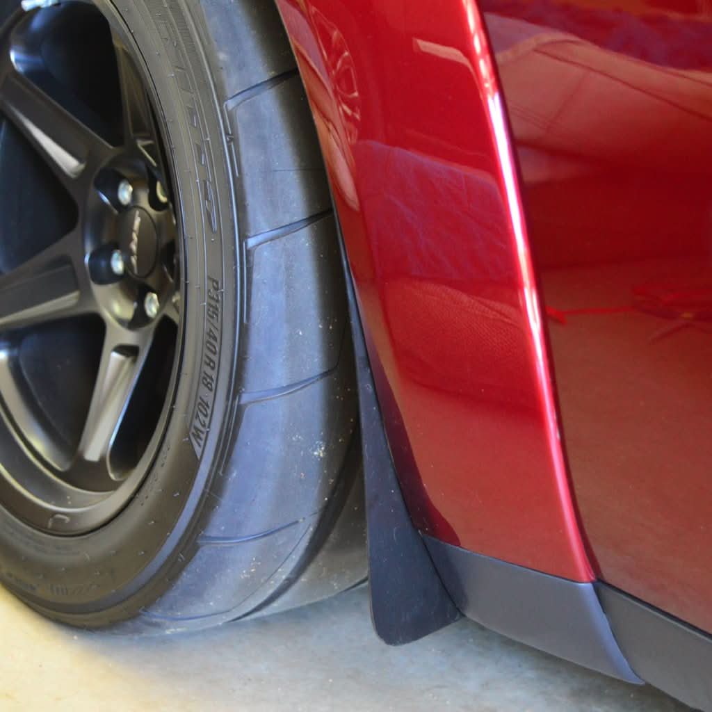 Challenger 18-23 Widebody Standard Rock Guards