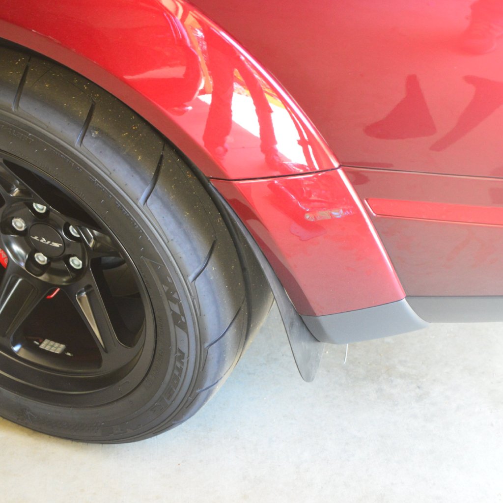 Challenger 18-23 Widebody Standard Rock Guards