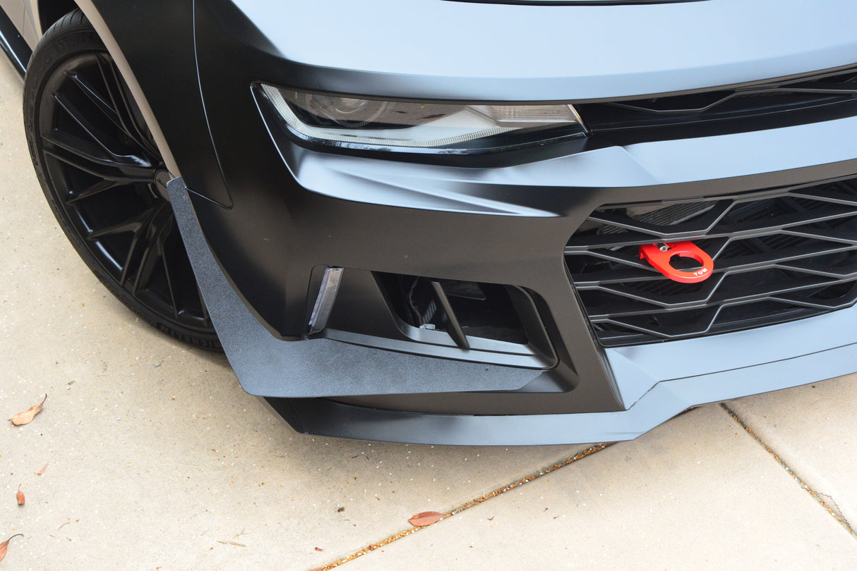 Camaro 16-18 Ikon Motorsports ZL1 Style Dive Planes