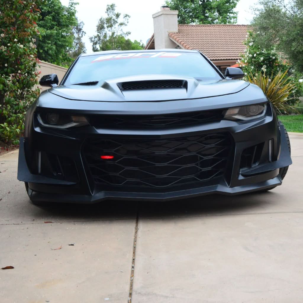Camaro 16-18 American Authority ZL1 Style Dive Planes