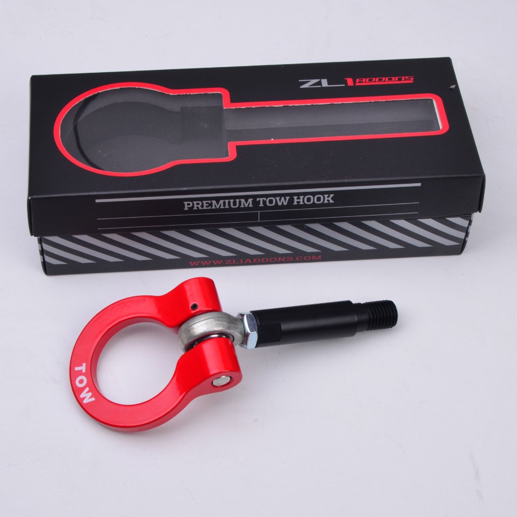 Standard 5/8 11 Premium Tow Hook