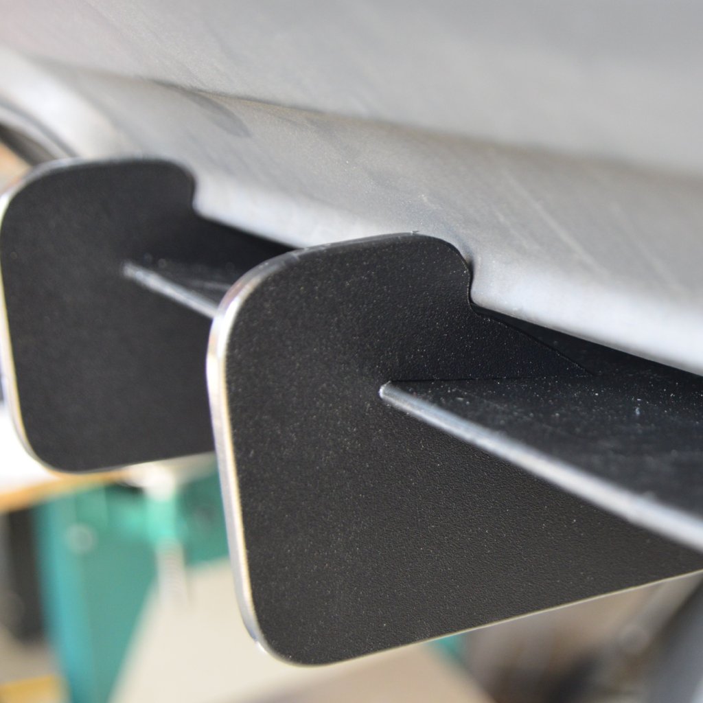 Challenger 15-23 Diffuser