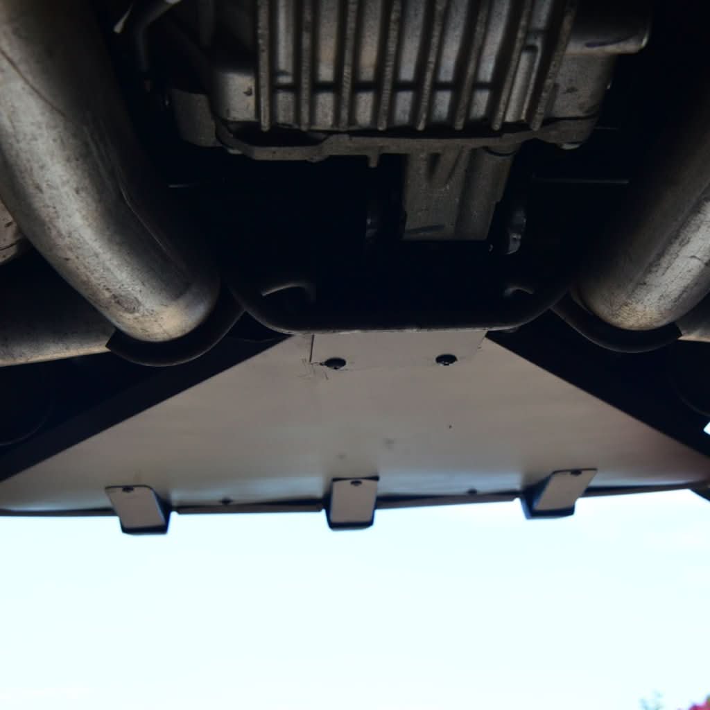 Camaro 14-15 Z/28 Diffuser (Belly Pan)
