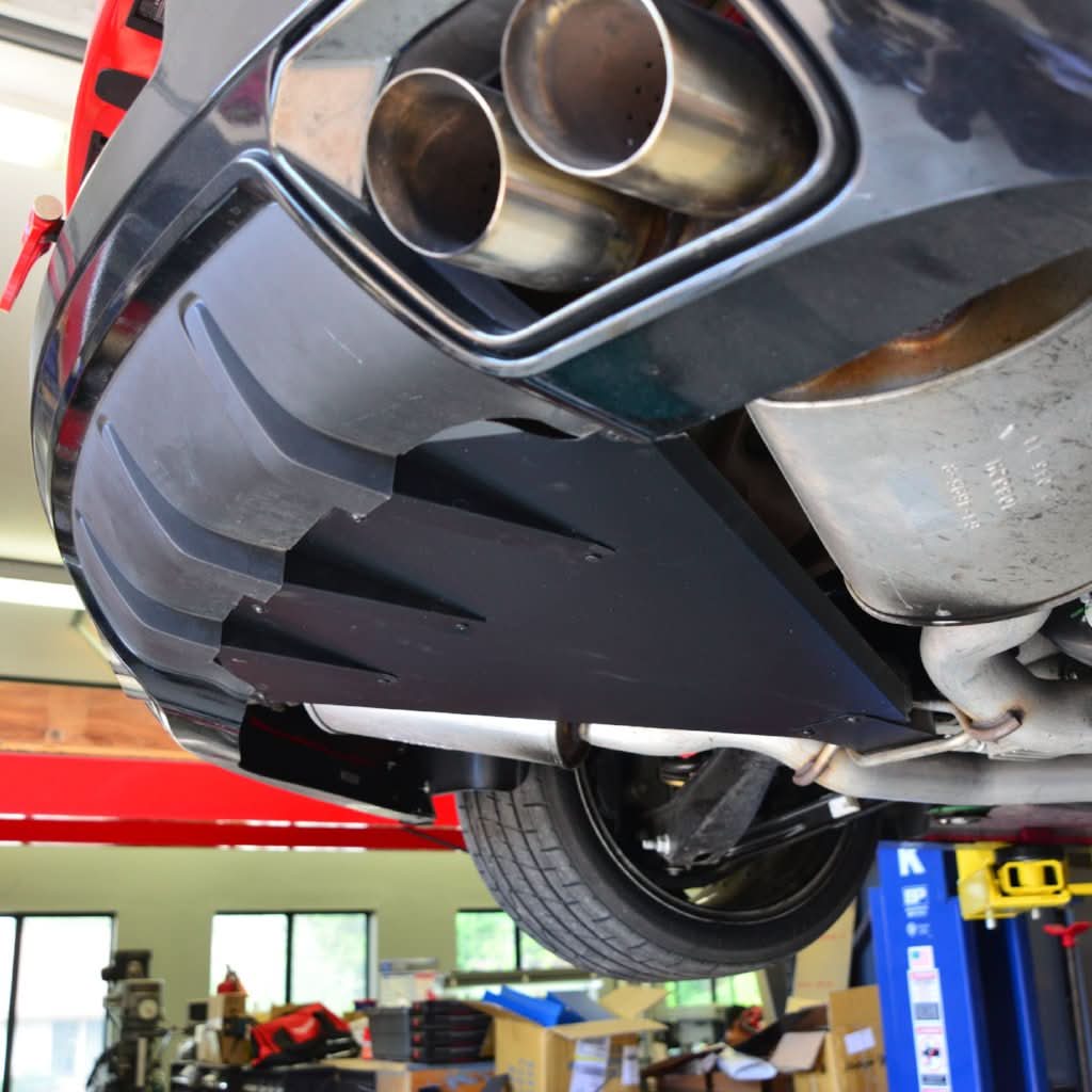 Camaro 14-15 Z/28 Diffuser (Belly Pan)