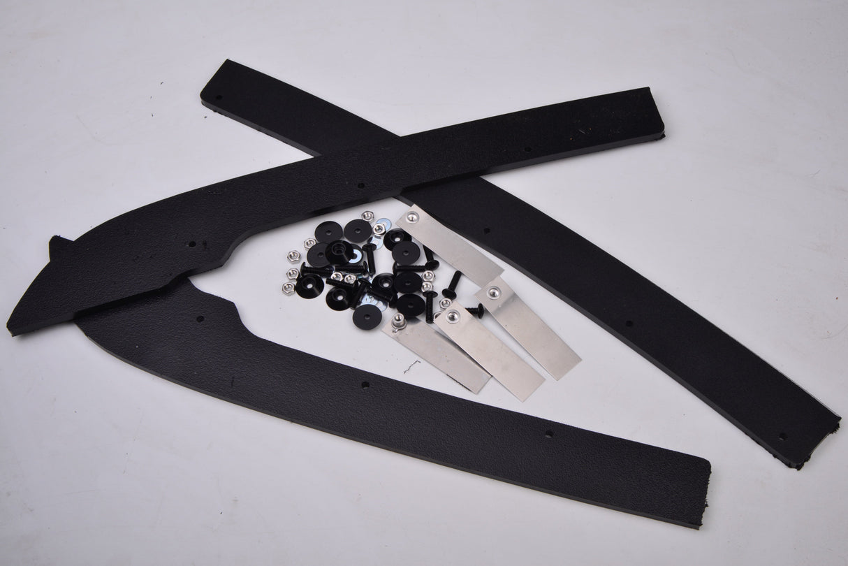 Challenger 18-23 Widebody Splitter Guards