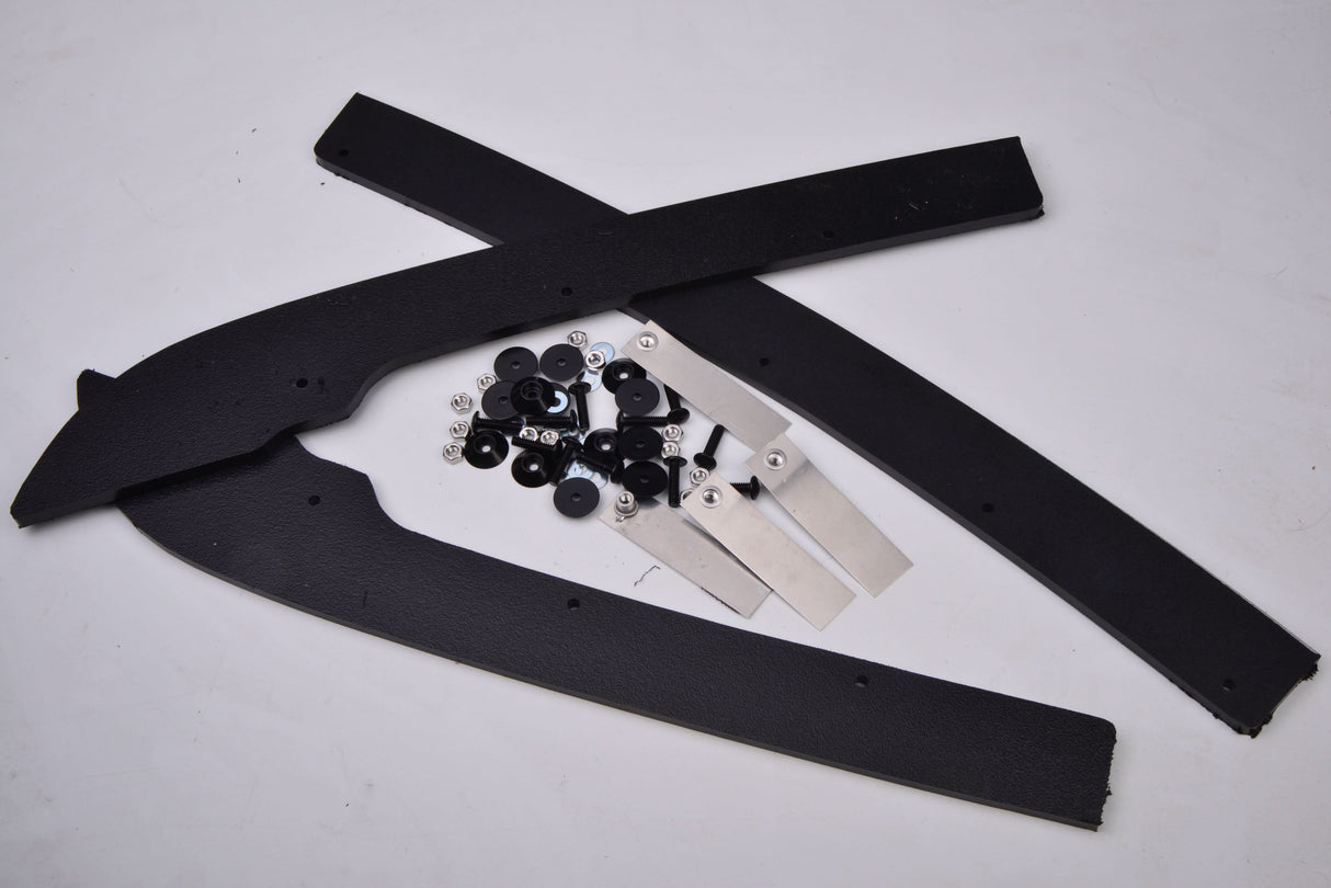 Challenger 18-23 Widebody Splitter Guards