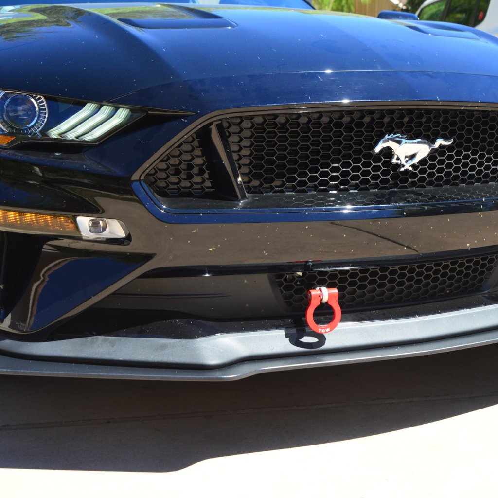 Mustang 18-23 GT Premium Tow Hook