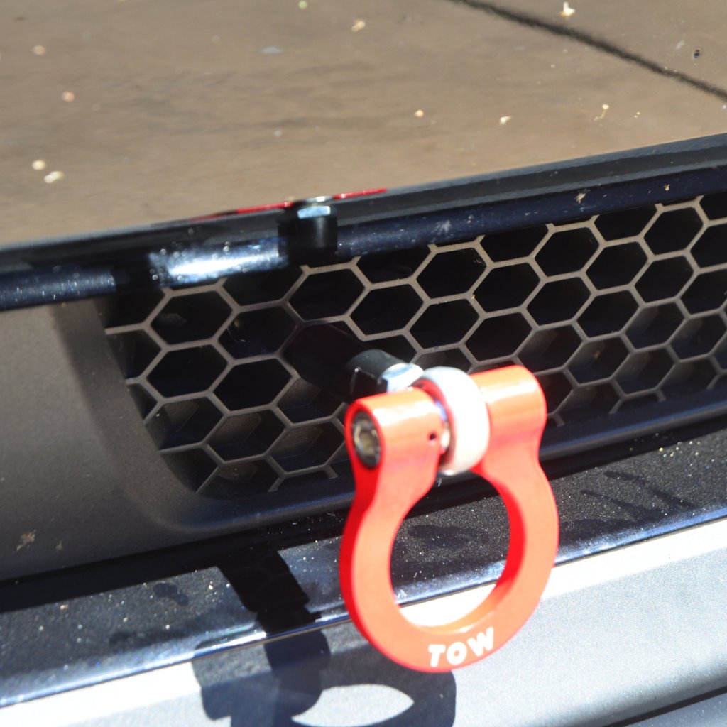 Mustang 18-23 GT Premium Tow Hook