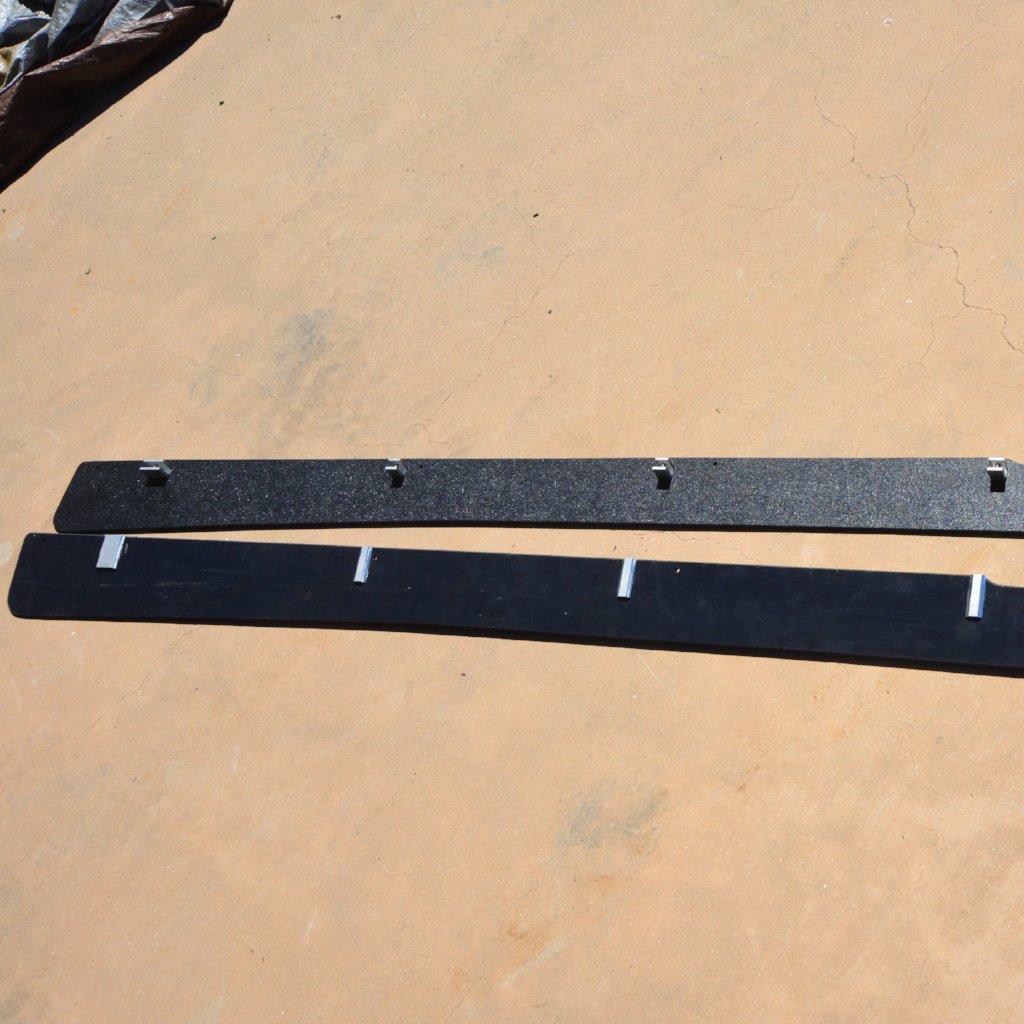 Challenger 15-23 Body Kit