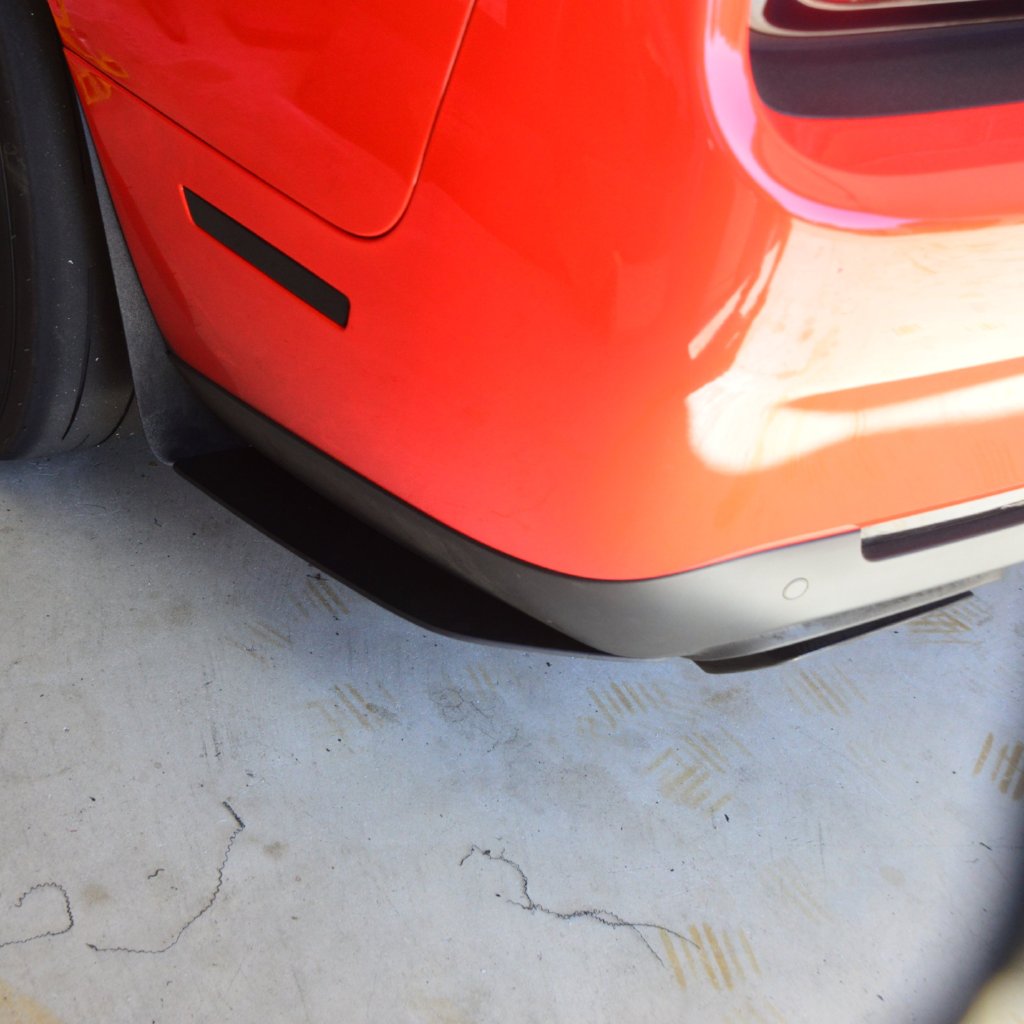 Challenger 15-23 Body Kit